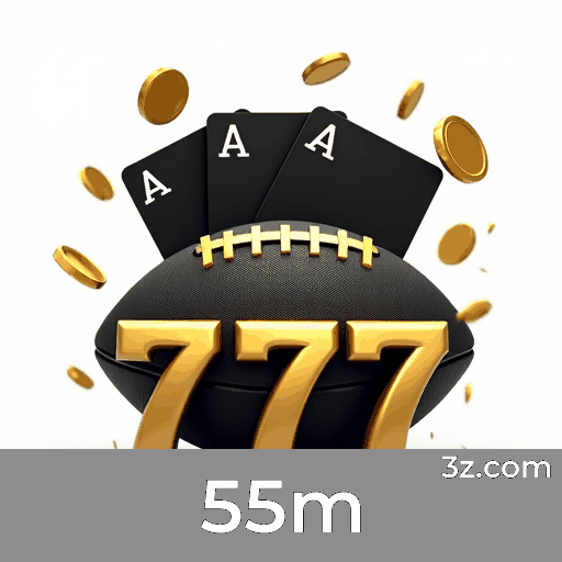 Explore a Revolução dos Jogos e a Visão Inovadora da 55m