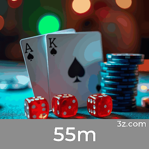 Comunidade 55m: O Paraíso Interativo para Jogadores